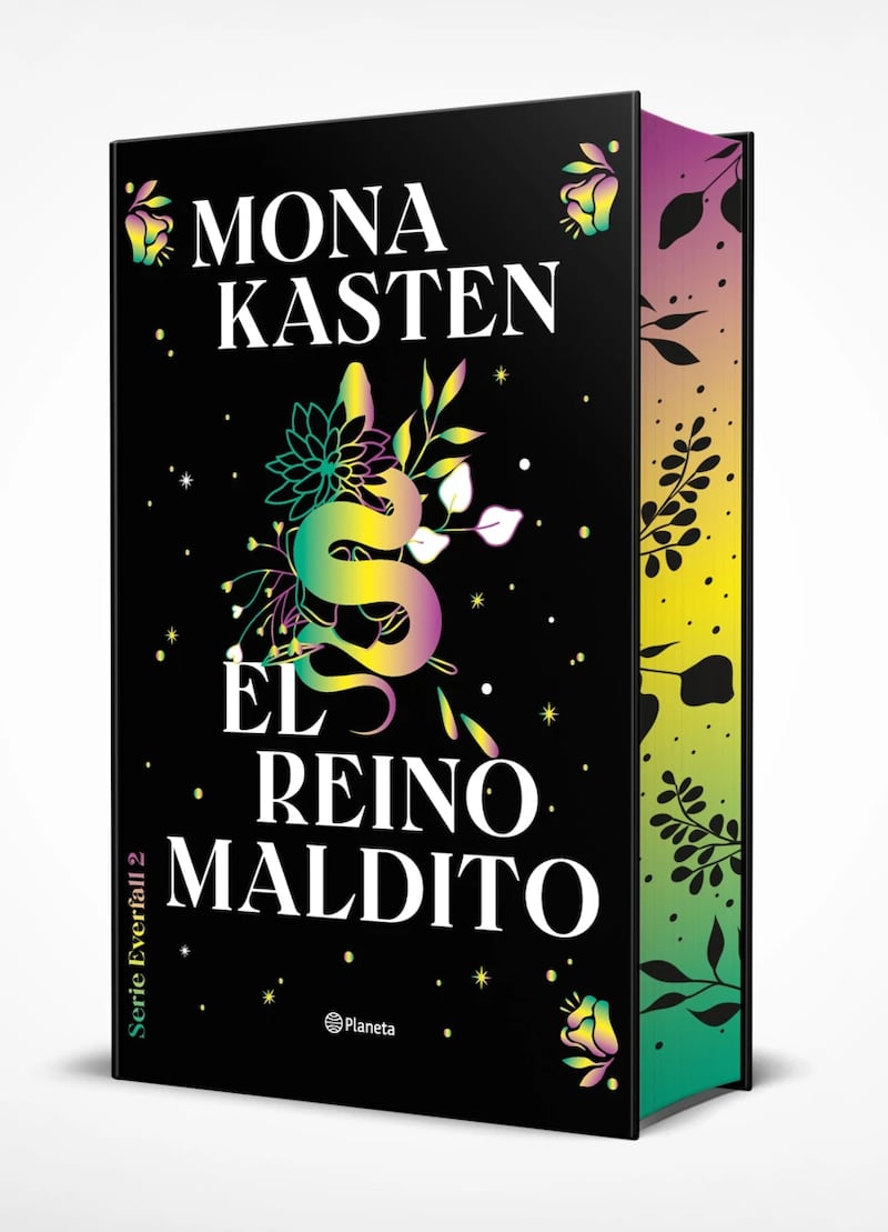 El reino maldito de Mona Kasten