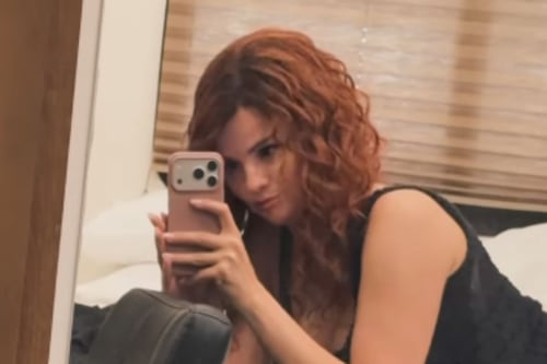 ¡Es otra! Selena Gomez reaparece con radical cambio de look pelirrojo que hizo estallar las redes