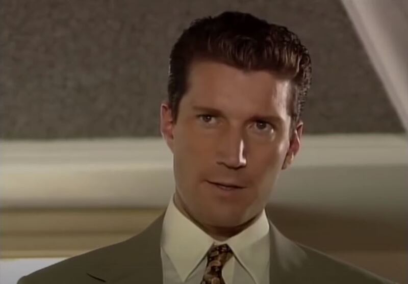 Rodrigo en "La usurpadora"