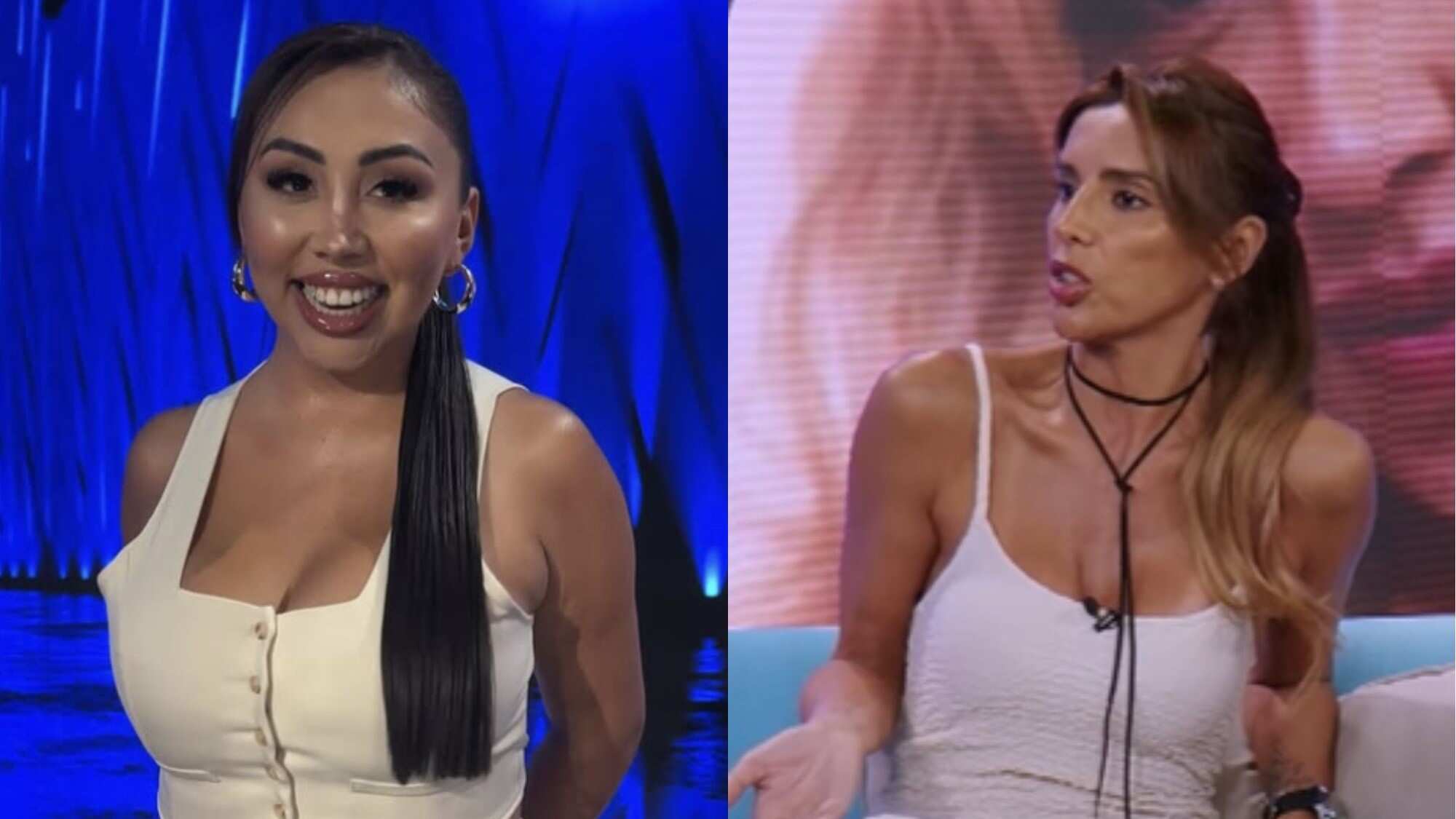 Carla Ballero y Naya Fácil