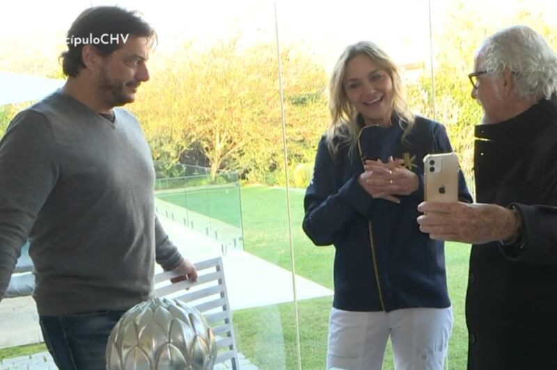 Kenita Larraín pasó a la final de "El Discípulo del Chef"