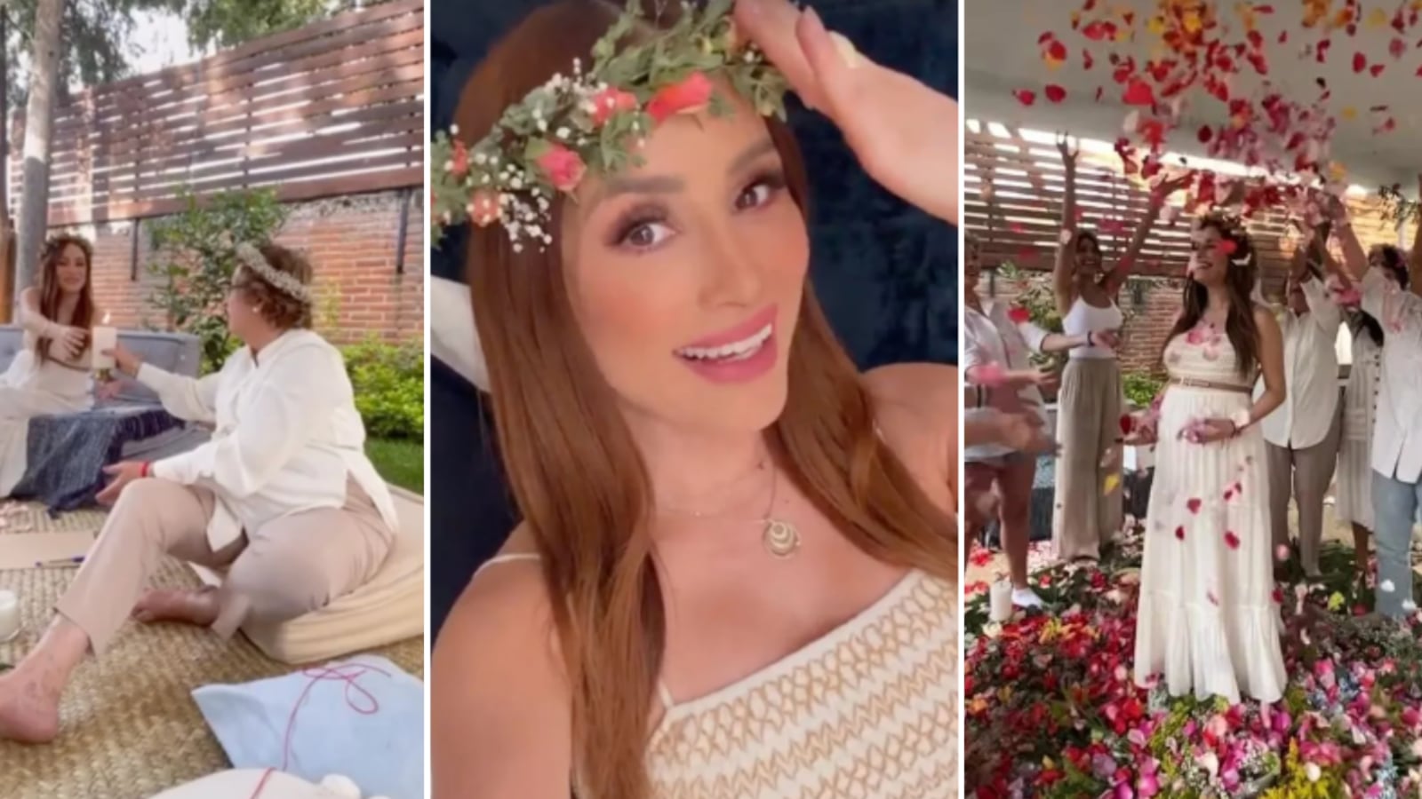 Cynthia Rodríguez blessingway