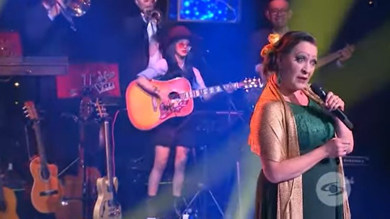La Voz Senior