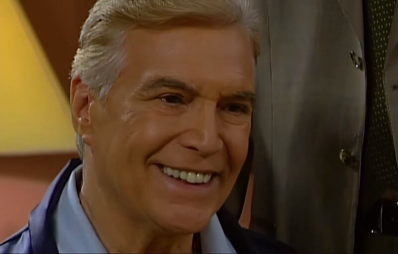 Gustavo Rojo en 'Soñadoras'