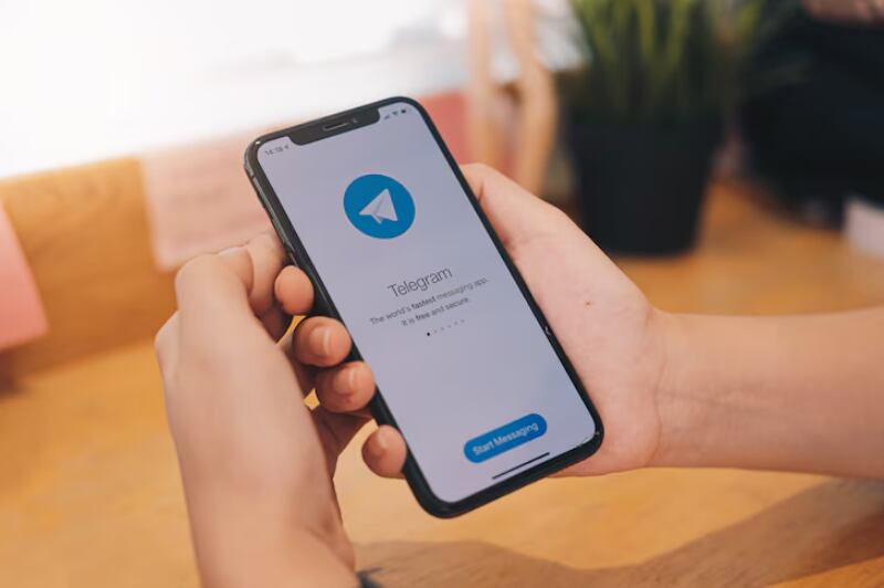 Telegram tiene muchos bots disponibles
