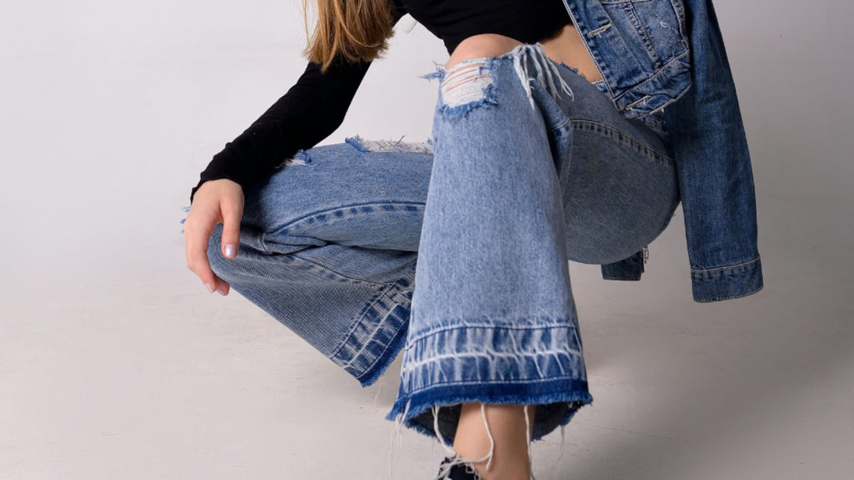 La dupla perfecta para quienes buscan un look chic y cómodo.