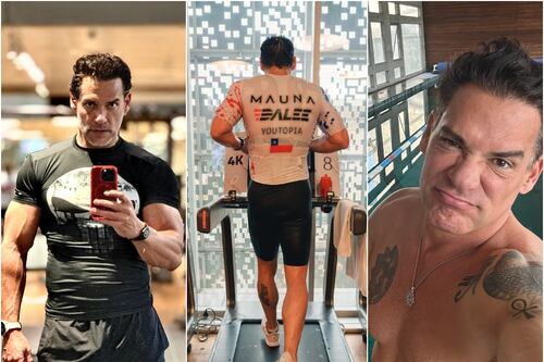 “Nunca hay una excusa para no entrenar”: Cristián de la Fuente revela cómo se prepara para su octavo Ironman 70.3
