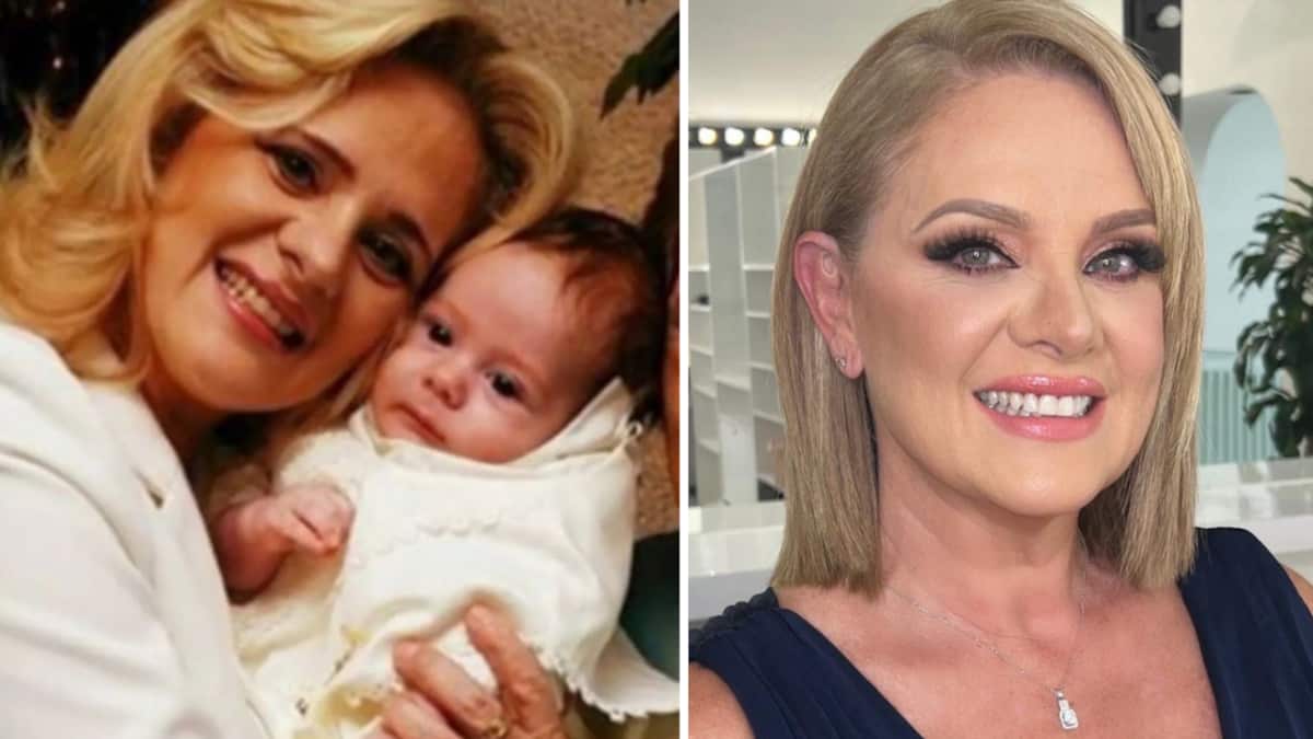 Erika Buenfil tuvo a su hijo con Ernesto Zedillo Jr