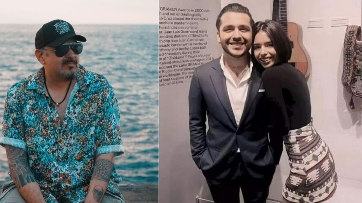 Pepe Aguilar / Ángela Aguilar / Nodal