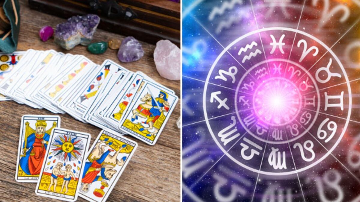Las cartas del tarot son poderosas y cada uno de los arcanos te orientan en el camino a seguir