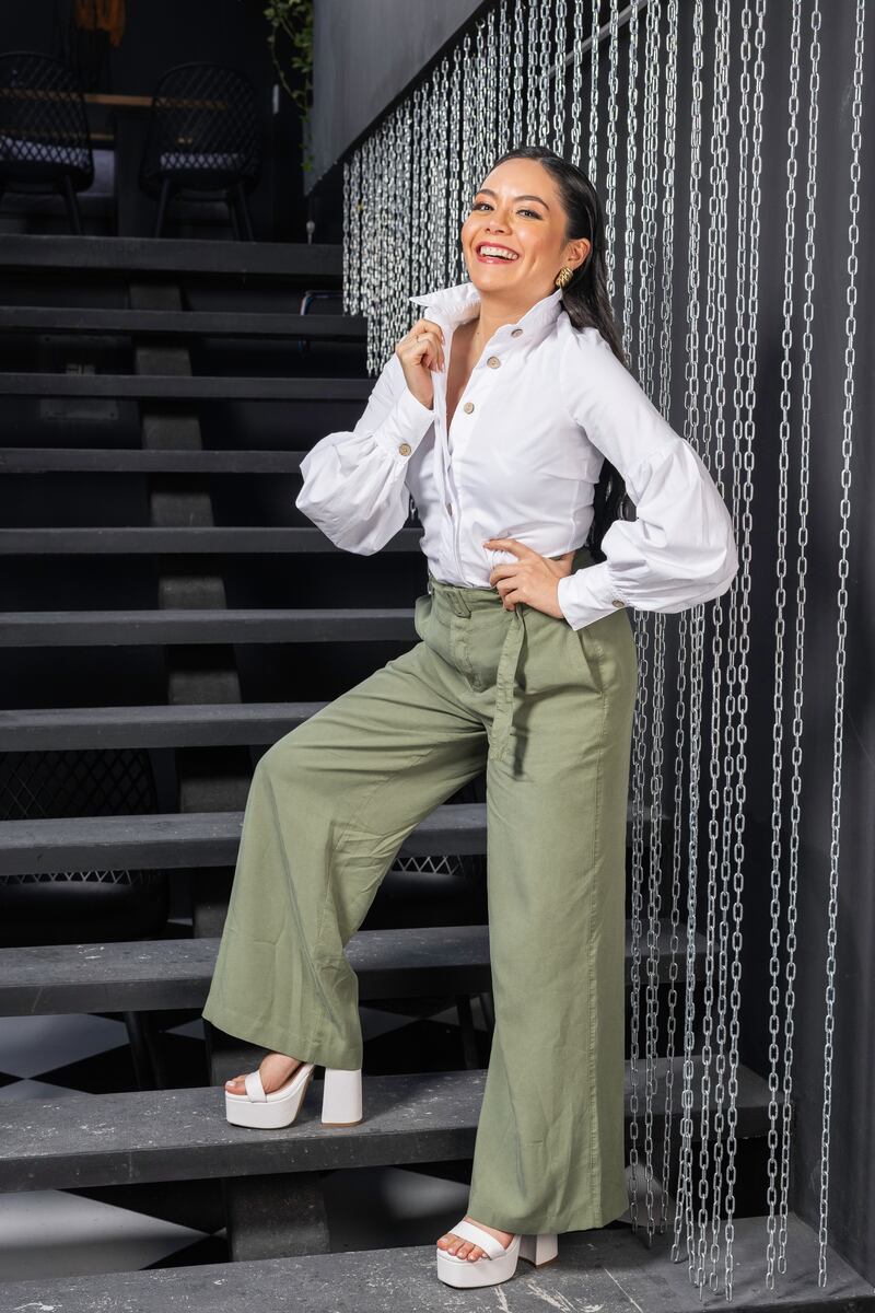 Nicole Castro Masache