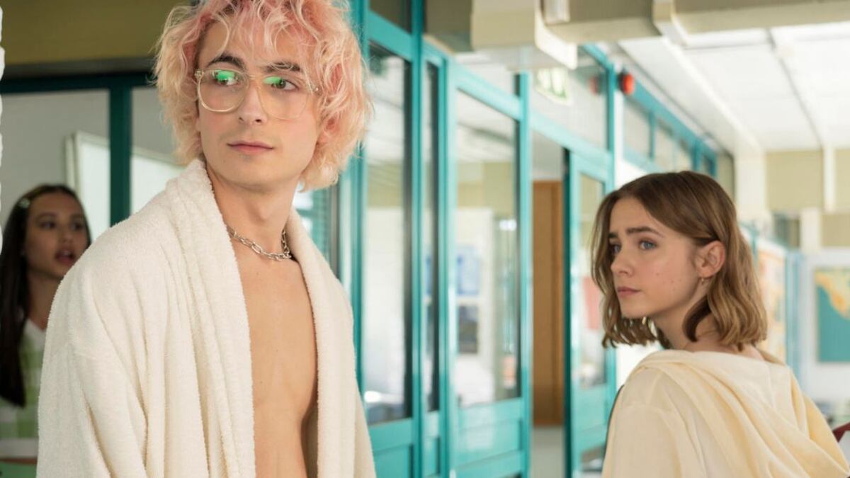 Pareja relación sana