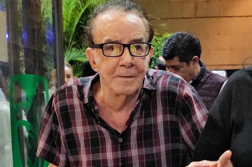 Mauricio Herrera celebra su cumpleaños y su edad sorprende a todos