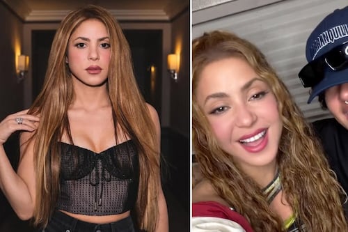 ¿Quién es Beéle? El cantante invitado de Shakira en el Zócalo que causó indignación por su “oscuro pasado”