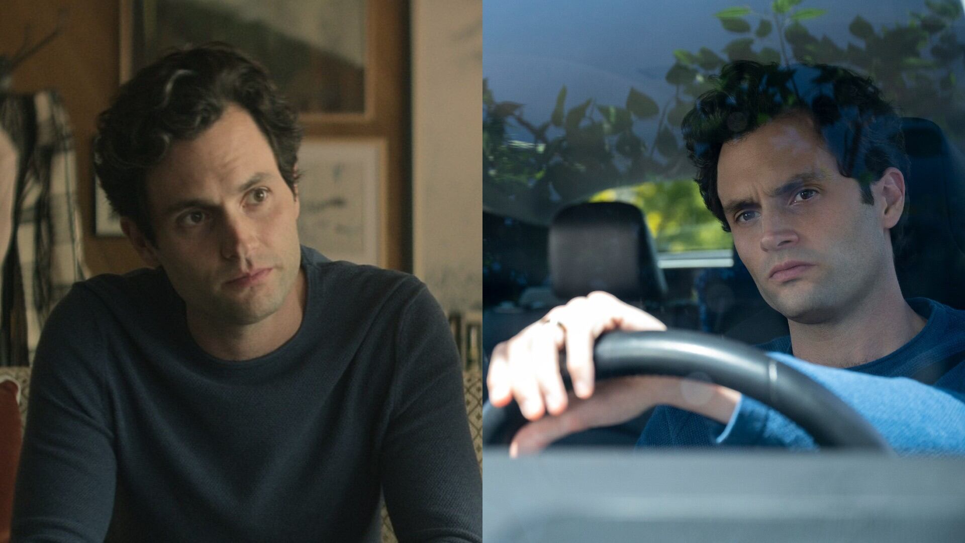 ‘You’: Un Penn Badgley más guapo, pasa de victimario a víctima en la temporada 4