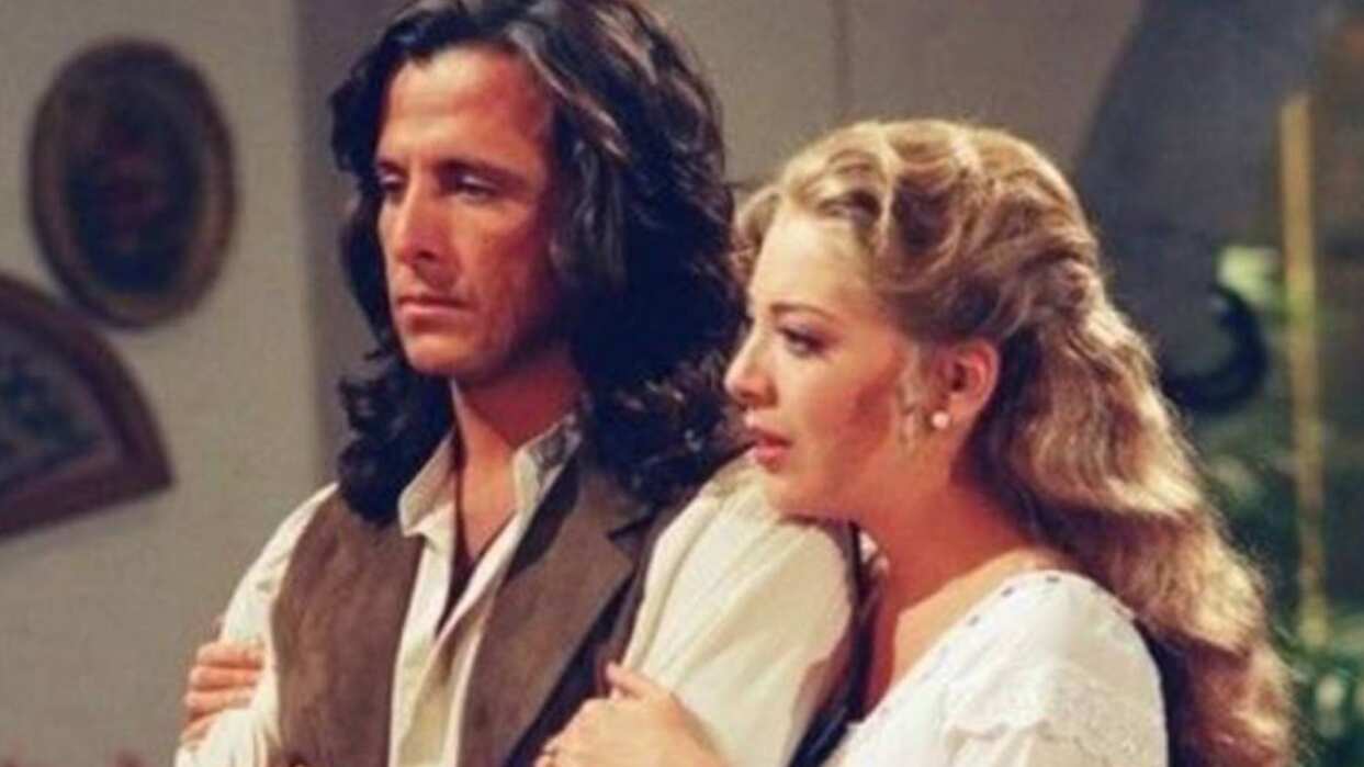 Eduardo Palomo y Edith González