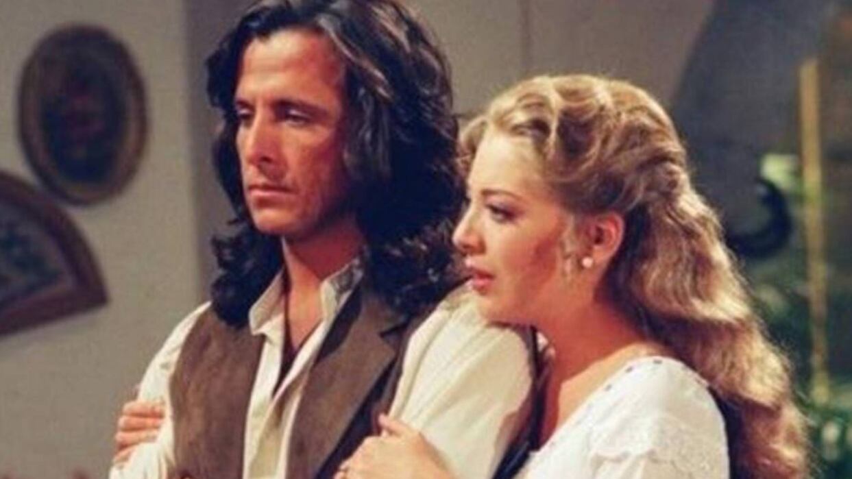 Eduardo Palomo y Edith González