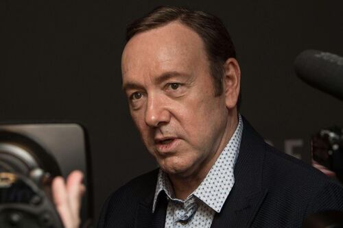 Kevin Spacey es imputado por agresión sexual a tres hombres en Reino Unido