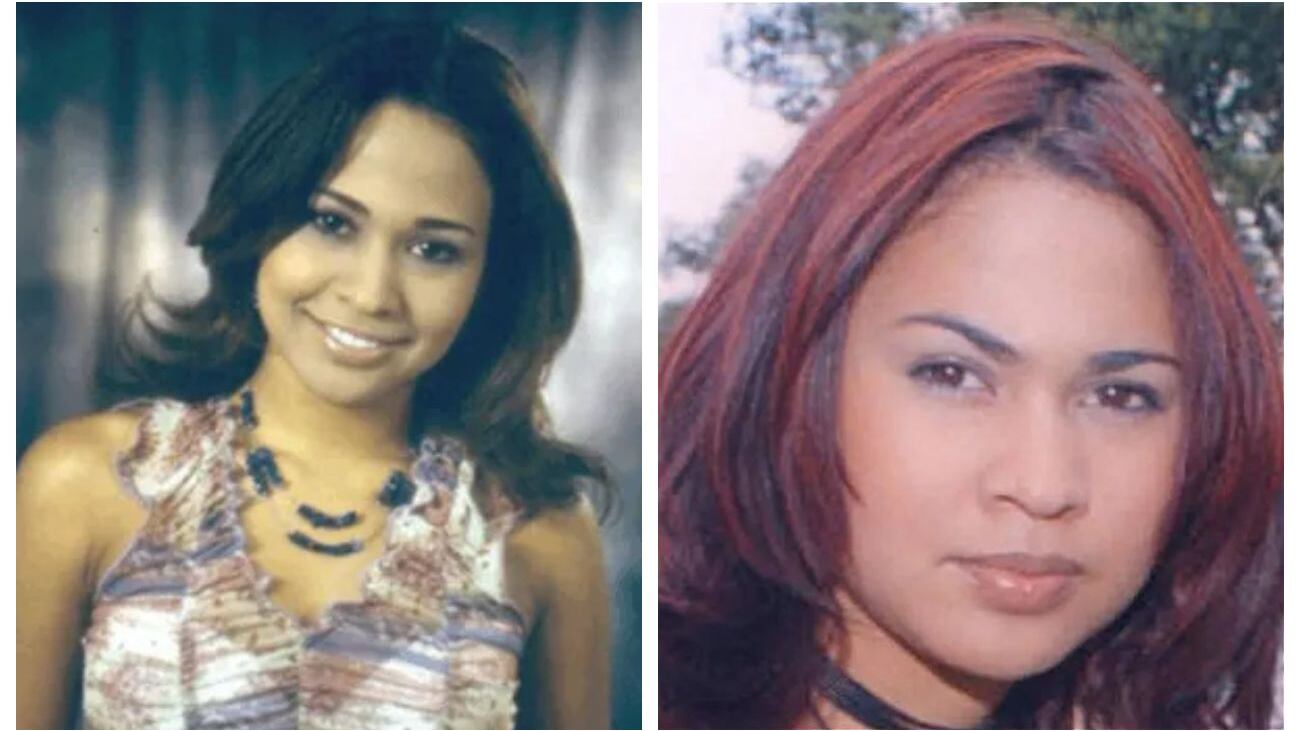 Vanessa Noriega del grupo Escarcha