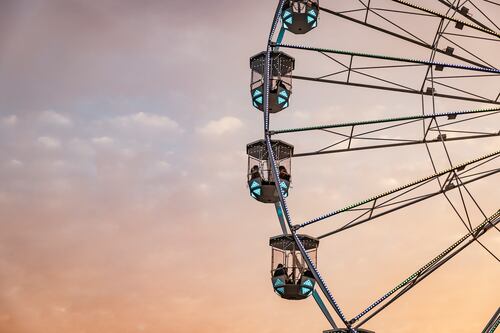 ¡Atención La Serena!: la Gran Rueda se instalará en la capital de Coquimbo durante las celebraciones de Fiestas Patrias