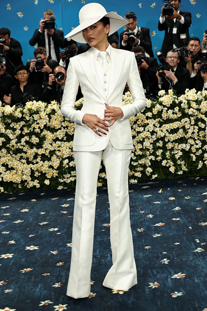 Met Gala 2025
