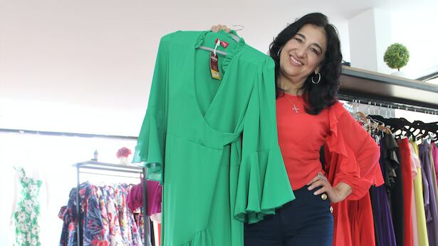 Gisela Romero, fundadora de Aliqora.