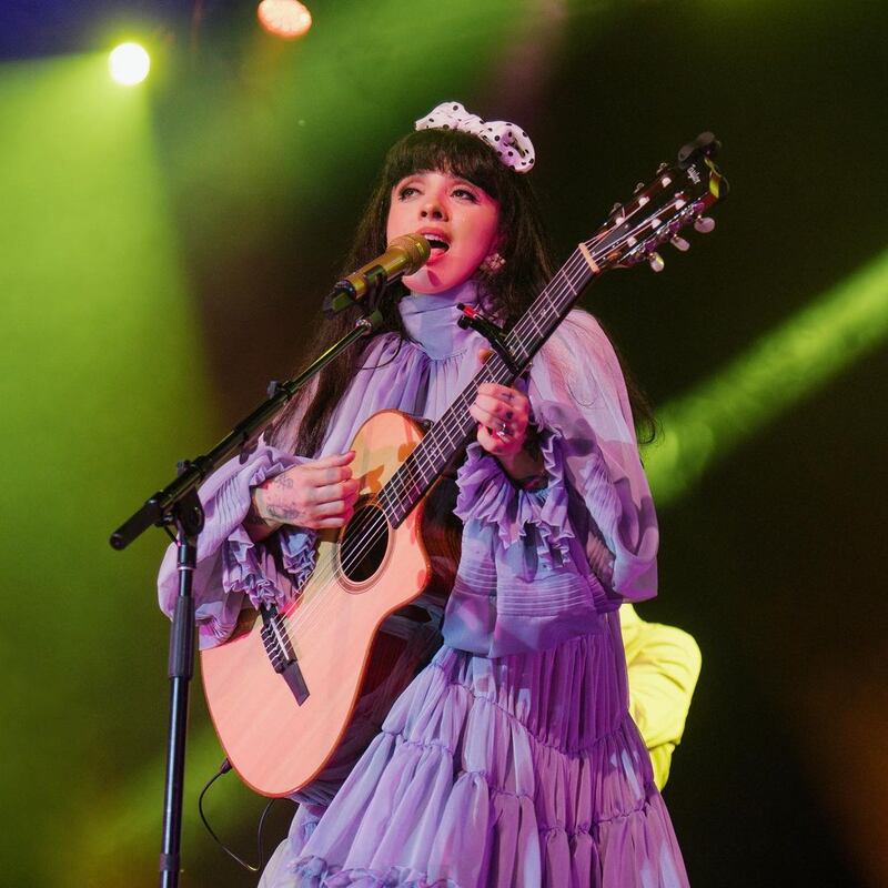 Mon Laferte