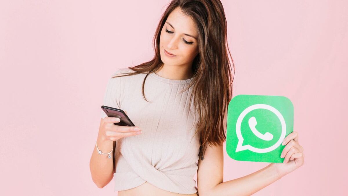 Borrar archivos grandes en WhatsApp libera mucho espacio en el almacenamiento
