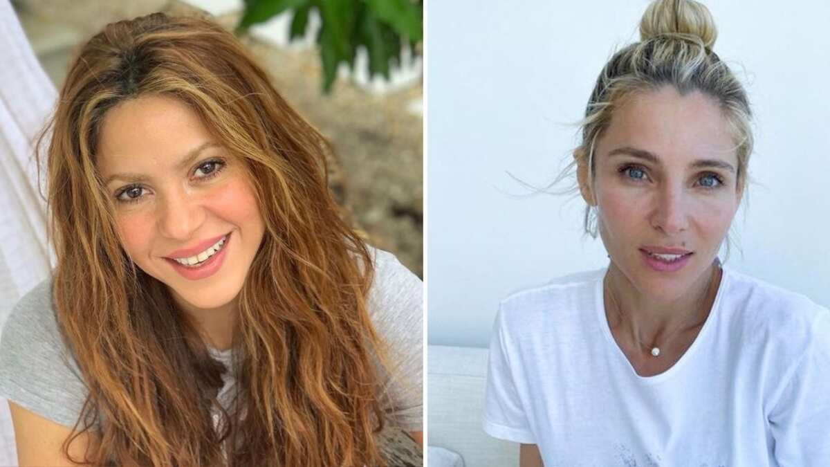 Shakira / Elsa Pataky