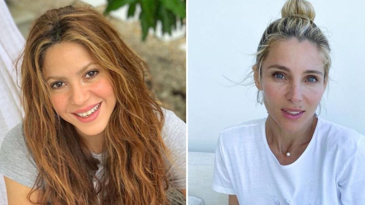 Shakira / Elsa Pataky