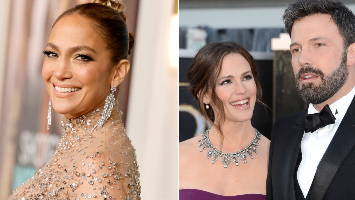 Así reaccionó Jennifer Lopez a las recientes fotografías de Jennifer Garner y Ben Affleck.