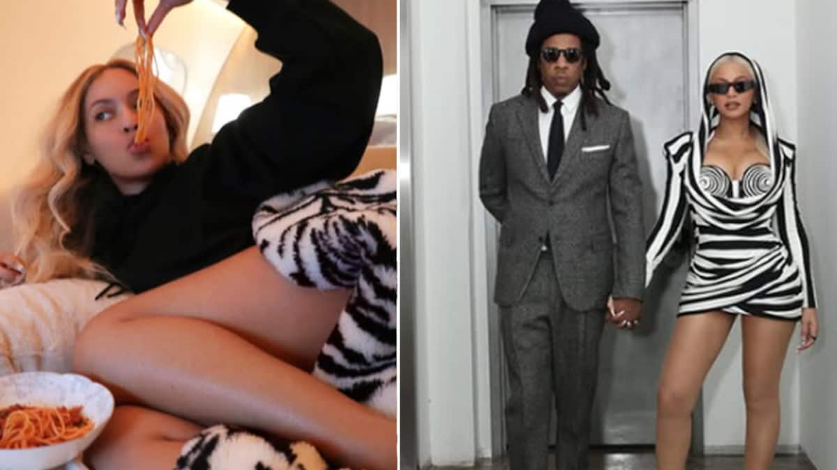 Beyoncé y Jay Z acusaciones