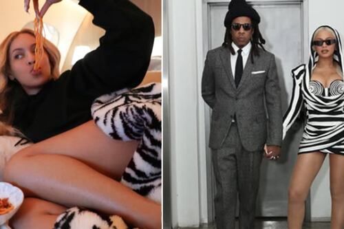 Tras la rara aparición de Beyoncé y Jay Z en alfombra roja, usuarios creen que no están bien por este detalle