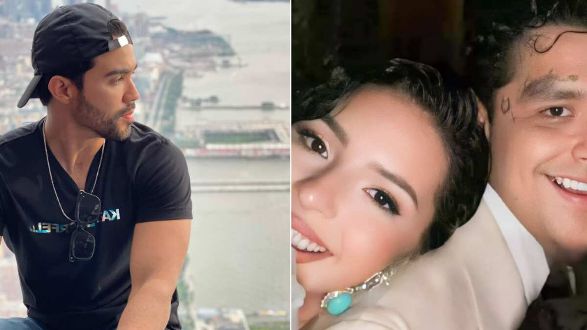 Christian Nodal / Ángela Aguilar