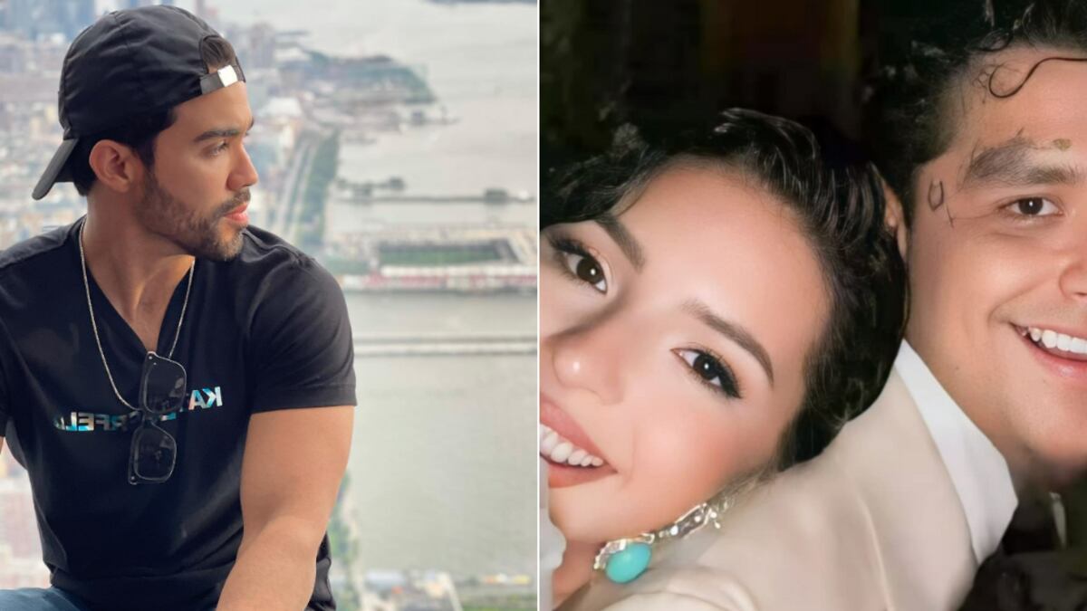 Christian Nodal / Ángela Aguilar