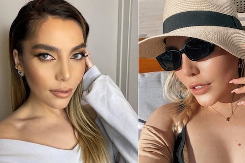 Frida Sofía reaparece en redes y muestra su rostro sin maquillaje: “Me estoy aprendiendo a querer”