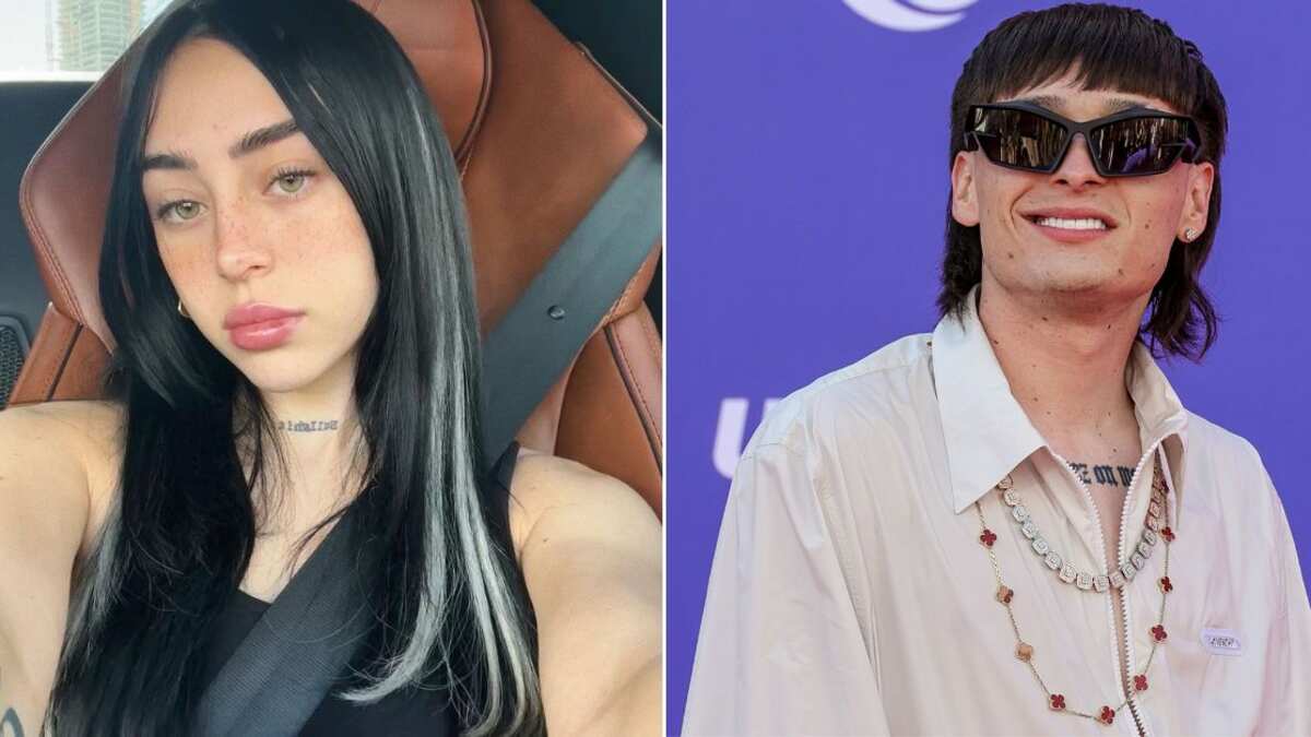 La cantante negó su relación con Peso Pluma e hizo una comparación que indignó a todos los mexicanos.