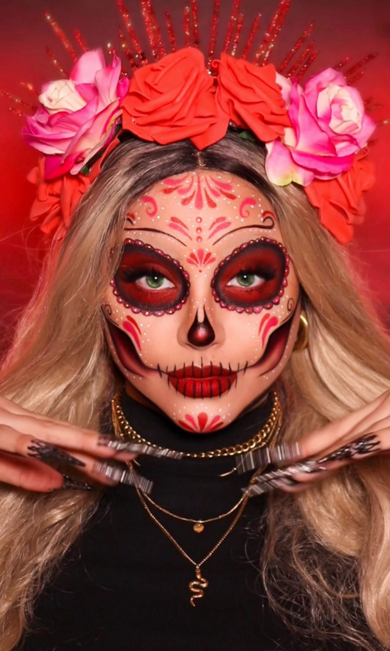 Catrina moderna