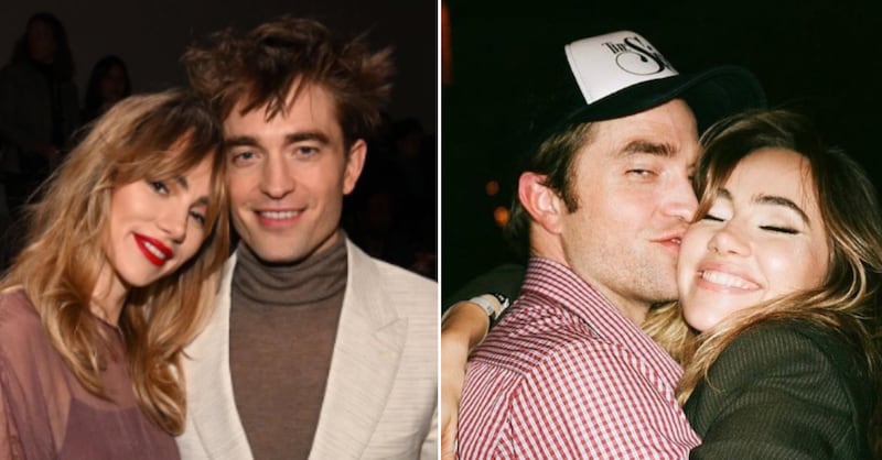 ¿Quién es Suki Waterhouse, la pareja de Robert Pattinson?