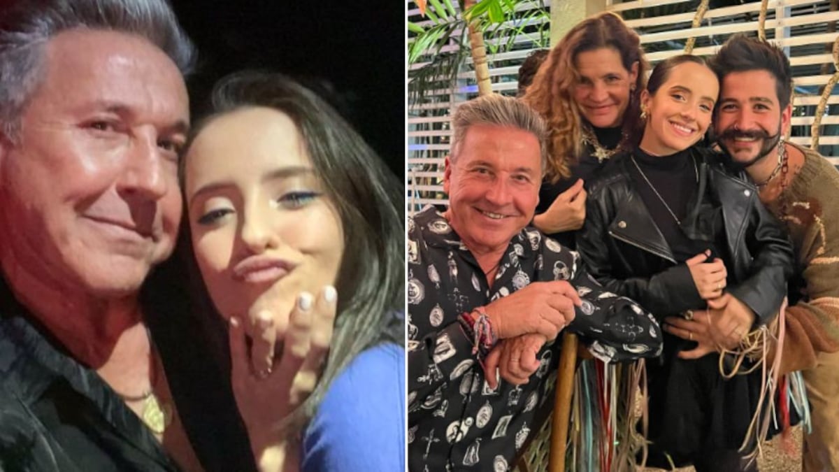 Evaluna Montaner religión