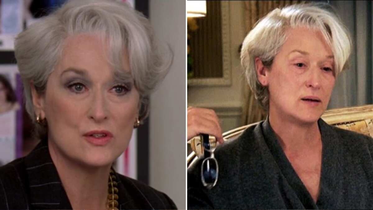 Meryl Streep obtuvo una nominación al Oscar por su trabajo en 'El diablo viste a la moda'
