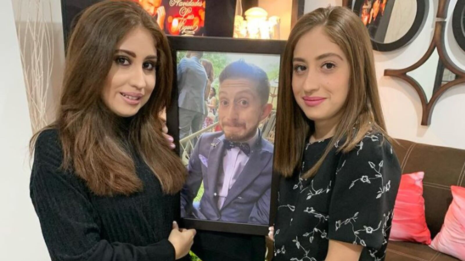 Familia de Octavio Ocaña participará en 'Vecinos' y agradece el reconocimiento al actor