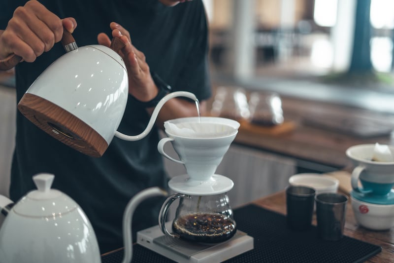 Cafeterías ecuatorianas