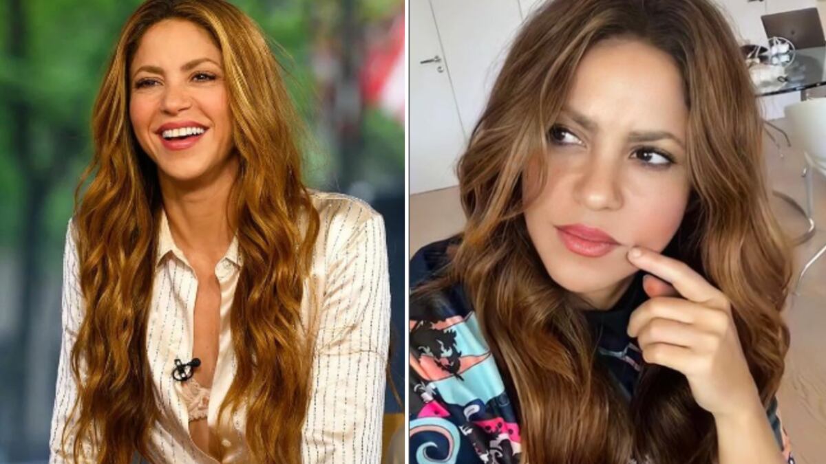 Shakira sigue en medio de la polémica.