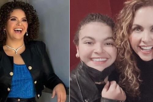 ¡Volvió a evidenciarla! Lucero Mijares ‘ventiló’ cómo es Lucero de mamá: causó polémica