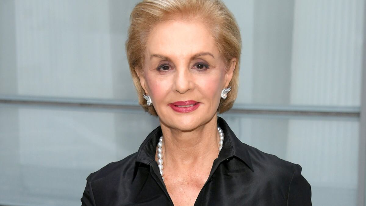 Conoce a la nieta de Carolina Herrera que heredó algo más que su imperio, si no su elegancia.