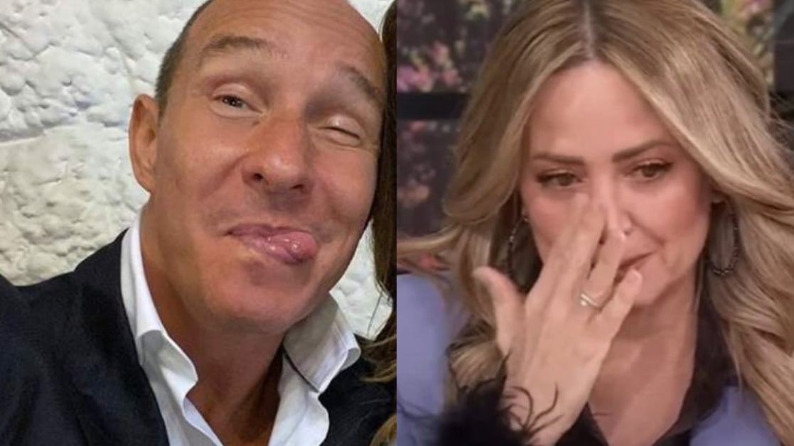 Andrea Legarreta y Erik Rubín se separan