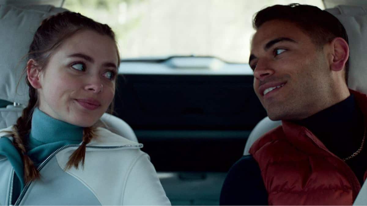 Elli Rhiannon Müller y Sammy Germain Wadi protagonizan 'Royalteen: La princesa Margrethe'