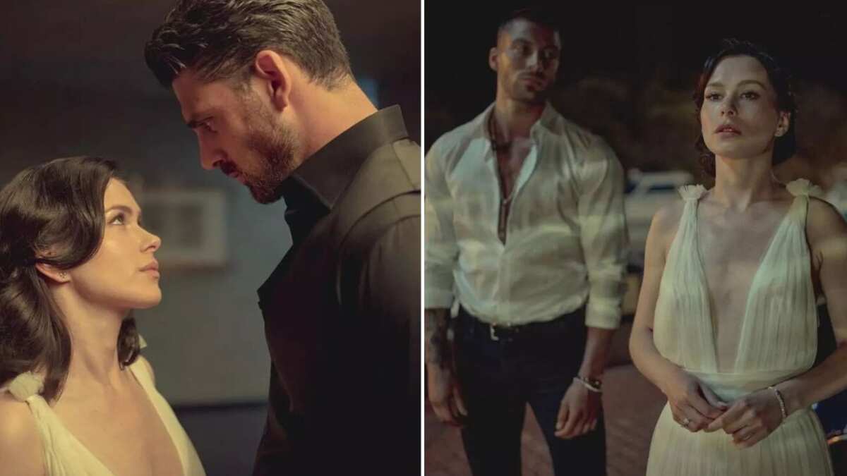 Anna-Maria Sieklucka, Michele Morrone y Simone Susinna protagonizan '365 días más'