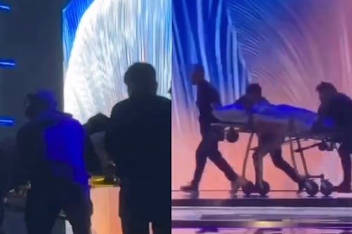 Miss Jamaica 2025 es hospitalizada tras caída en la competencia preliminar de Miss Universe